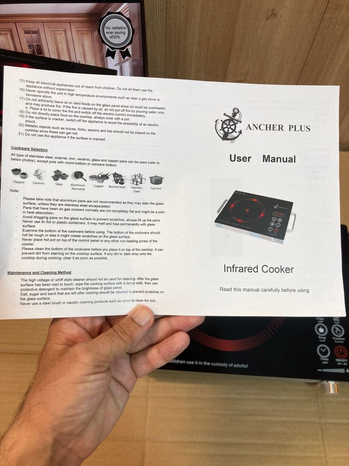 HOT PLATE