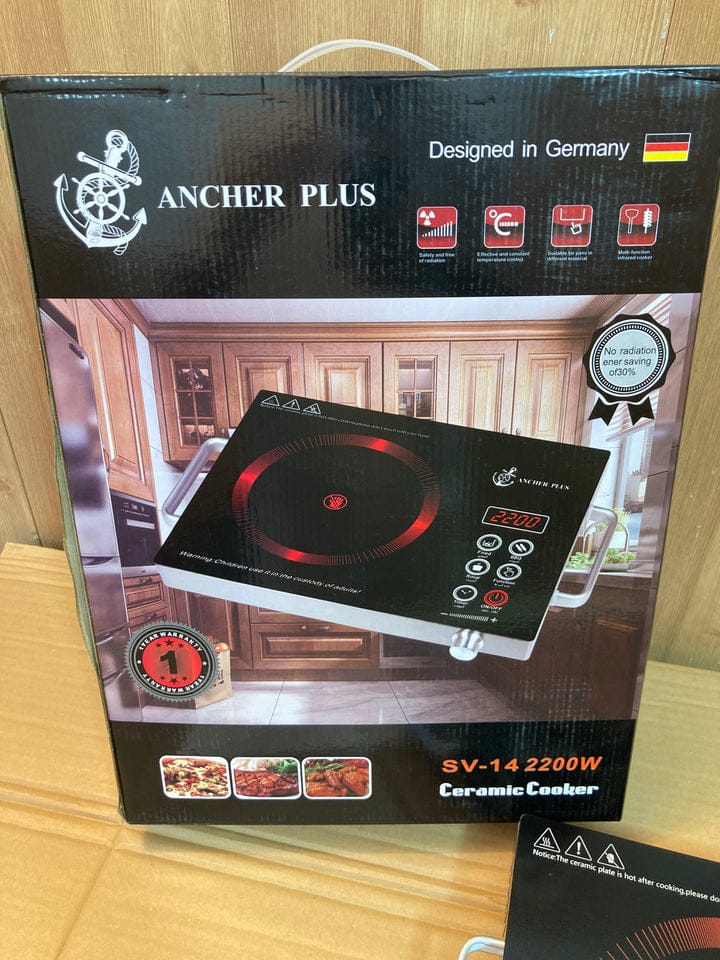 HOT PLATE