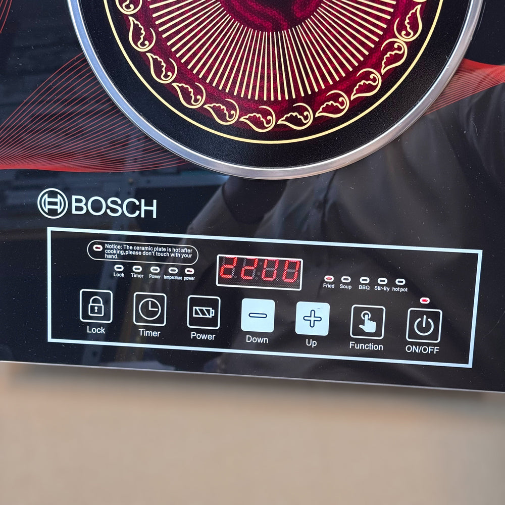 Bosch 2200W Infrared Stove