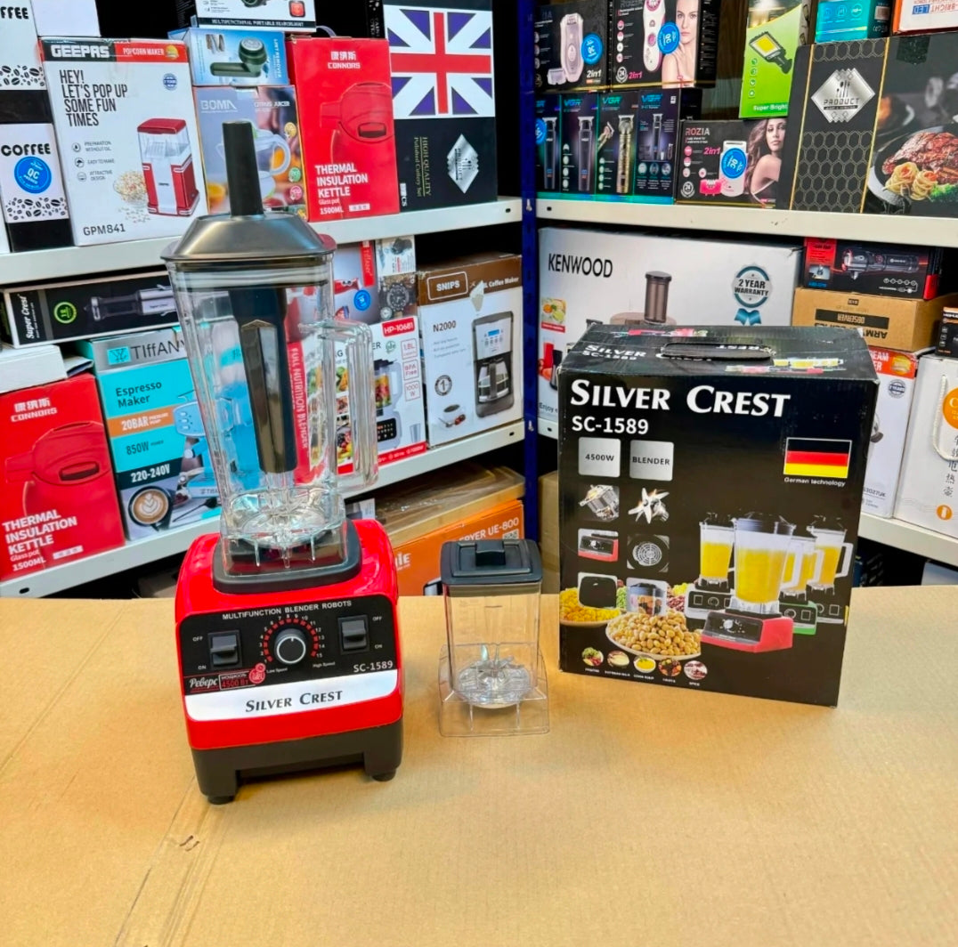 Double Power Juicer 2in 1